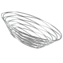 American Metalcraft FRUC16 Oval Wire Basket, Chrome thumbnail 5