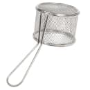 American Metalcraft FRYR375 3 1/2" Round Tabletop Fry Basket, Mesh/Stainless thumbnail 5