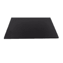 American Metalcraft FSLT14 14 1/2" Square Endurance Platter - Melamine, Faux Slate thumbnail 4