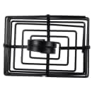 American Metalcraft FWC68 Flat Condiment Basket w/ Slotted Handle, Black thumbnail 3