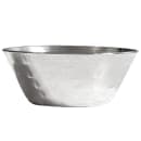 American Metalcraft HAMSC3 1 1/2 oz Sauce Cup - Hammered-Finish Stainless thumbnail 2