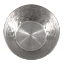 American Metalcraft HAMSC3 1 1/2 oz Sauce Cup - Hammered-Finish Stainless thumbnail 3