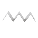 American Metalcraft HTSH3 Taco Holder - 2" x 8" x 2" Stainless thumbnail 3