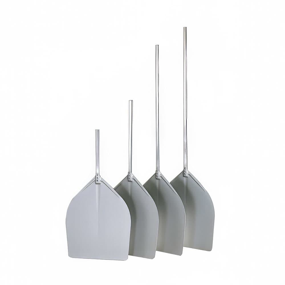 American Metalcraft ITP1222 37" Pizza Peel w/ 12" x 12" Blade, Aluminum