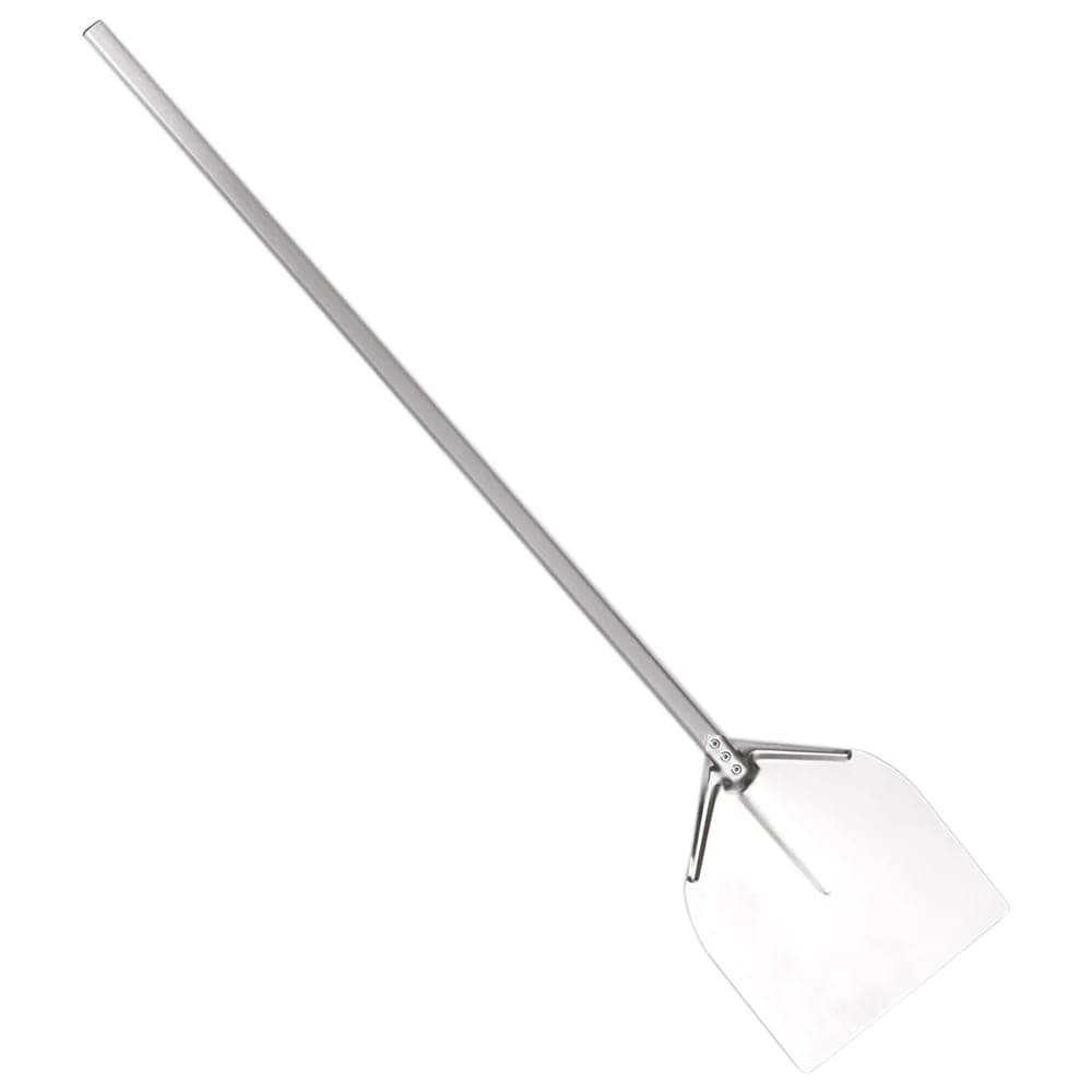 American Metalcraft ITP1246 60" Pizza Peel w/ 12" x 12" Blade, Aluminum