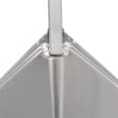 American Metalcraft ITP1713 34" Pizza Peel w/ 18 1/2" x 17 1/2" Blade, Aluminum thumbnail 5