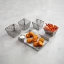 American Metalcraft LFRY44 4" Square Fry Basket - Stainless Steel thumbnail 2