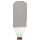 American Metalcraft LT12 12" Turner w/ Straight Blade, 3x6", Wood/Stainless thumbnail 4