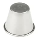 American Metalcraft MB1 2 1/2 oz Sauce Cup - Polished/Stainless thumbnail 3