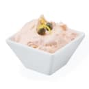 American Metalcraft MELSC15 1 1/4 oz Melamine Sauce Cup, White thumbnail 4