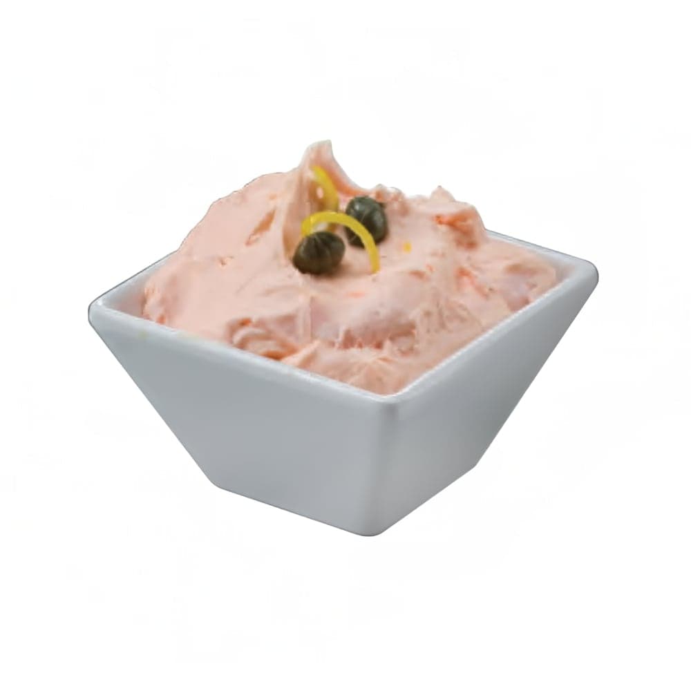 American Metalcraft MELSC20 2 1/2 oz Melamine Sauce Cup, White