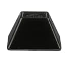 American Metalcraft MELSCB21 2 1/2 oz Melamine Sauce Cup, Black thumbnail 4