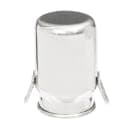 American Metalcraft MICH5 2" Round Milk Can w/ 5 oz Capacity, Stainless thumbnail 3