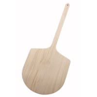 American Metalcraft MP1424 24" Pizza Peel w/ 16" x 14" Blade, Pressed Wood thumbnail 4