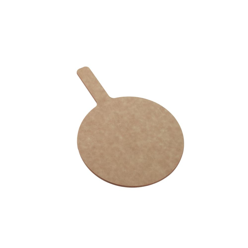 American Metalcraft MP1621 21" Pizza Peel w/ 16" Round Blade, Pressed Wood