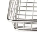American Metalcraft MRECBSKT Rectangular Grid Basket, Stainless thumbnail 4