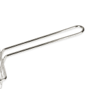 American Metalcraft MRECBSKT Rectangular Grid Basket, Stainless thumbnail 5