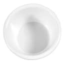 American Metalcraft MRS300W 3 oz Melamine Ramekin, White thumbnail 2