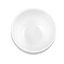 American Metalcraft MSCRW2 2 1/2 oz Melamine Sauce Cup, White thumbnail 2