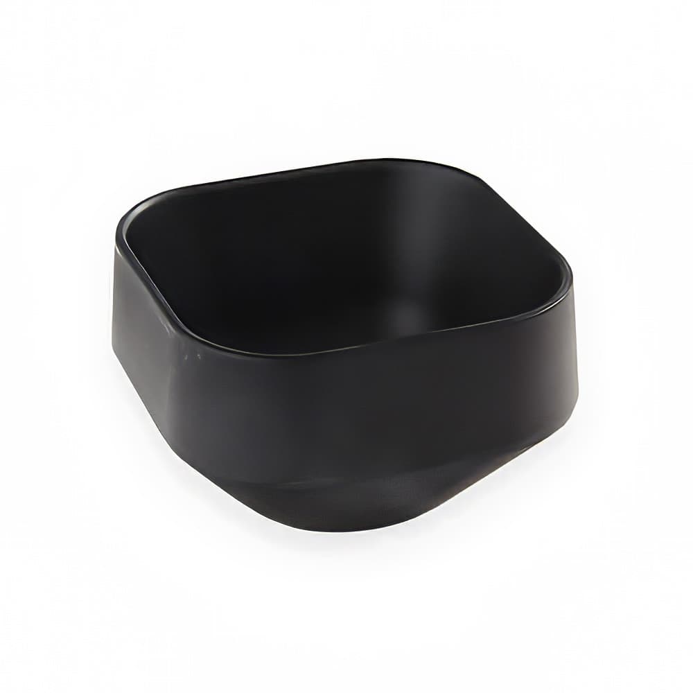 American Metalcraft MSCSB3 3 oz Melamine Sauce Cup, Black