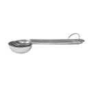 American Metalcraft MSSF75 4 Piece Measuring Spoon Set, Stainless thumbnail 2