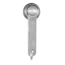 American Metalcraft MSSF75 4 Piece Measuring Spoon Set, Stainless thumbnail 3