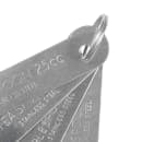 American Metalcraft MSSF75 4 Piece Measuring Spoon Set, Stainless thumbnail 5