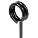 American Metalcraft NSB12 12" Number Card Holder - Steel, Black thumbnail 5