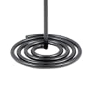 American Metalcraft NSB8 8" Number Card Holder - Steel, Black thumbnail 5