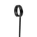 American Metalcraft NSB8 8" Number Card Holder - Steel, Black thumbnail 6