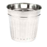 American Metalcraft OLID3 6" Lid for OSCAR3 Mini Trash Can Serving Basket thumbnail 3