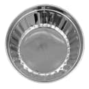 American Metalcraft OSCAR3 6" Mini Trash Can Serving Basket, 66 oz, Stainless Steel thumbnail 2