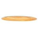 American Metalcraft OWPB9 Oblong Serving Board, 9 7/8" x 5 7/8", Olive Wood thumbnail 3