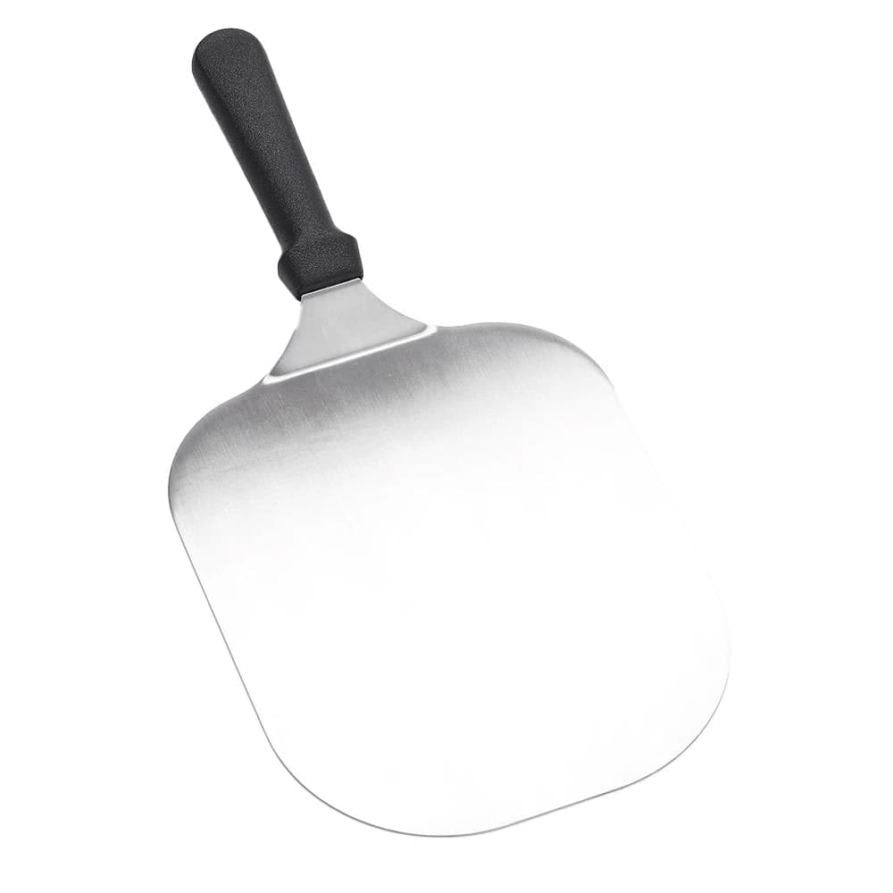 American Metalcraft PL147 14 3/4" Mini Pizza Peel w/ 9 5/8" x 7 1/4" Stainless Blade, Poly Handle