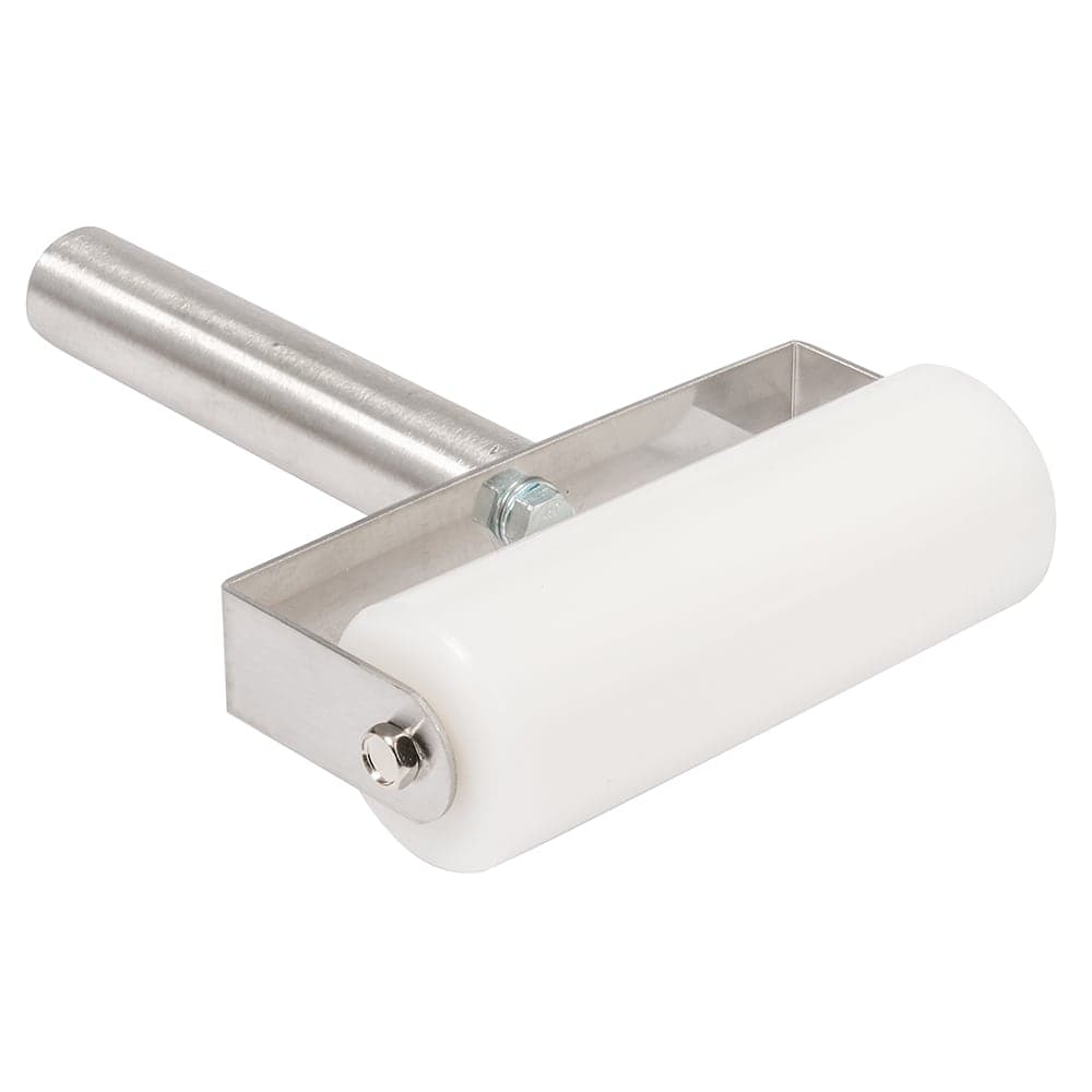 American Metalcraft PRP500 8 3/4" Individual Rolling Pin, Plastic