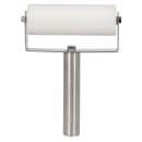 American Metalcraft PRP500 8 3/4" Individual Rolling Pin, Plastic thumbnail 3