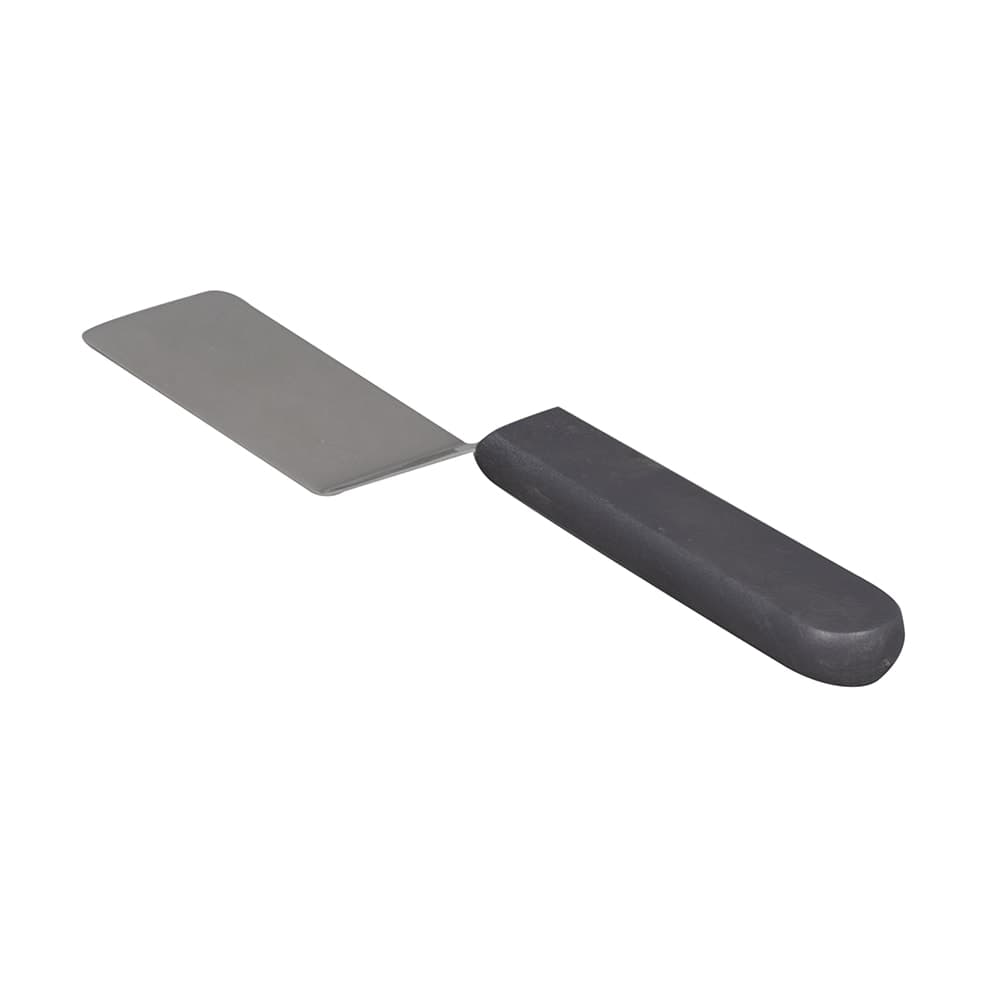 American Metalcraft PS10 10" Turner w/ Offset Blade, 1 7/8 x 3 5/8", Plastic/Stainless