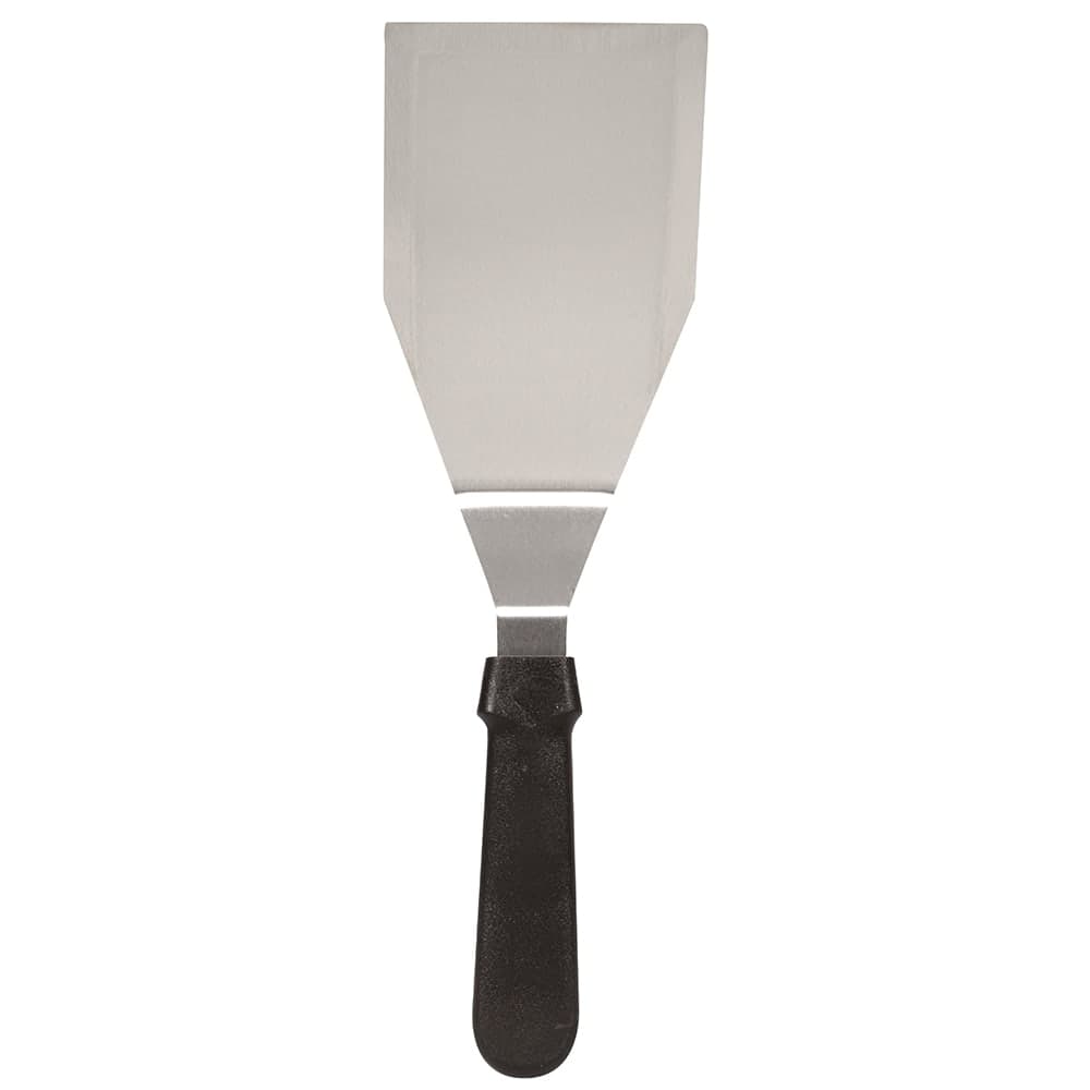 American Metalcraft PS19075 11 5/8" Turner w/ 4 x 6" Blade, Plastic