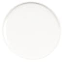 American Metalcraft PSP8 8" Round Serving Stand - White Porcelain thumbnail 3