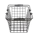 American Metalcraft RBHB975 Rectangular Basket w/ Double Handle, Wire/Black thumbnail 4