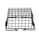 American Metalcraft RBHB975 Rectangular Basket w/ Double Handle, Wire/Black thumbnail 5