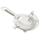 American Metalcraft S209 4 Prong Bar Strainer, Stainless thumbnail 2