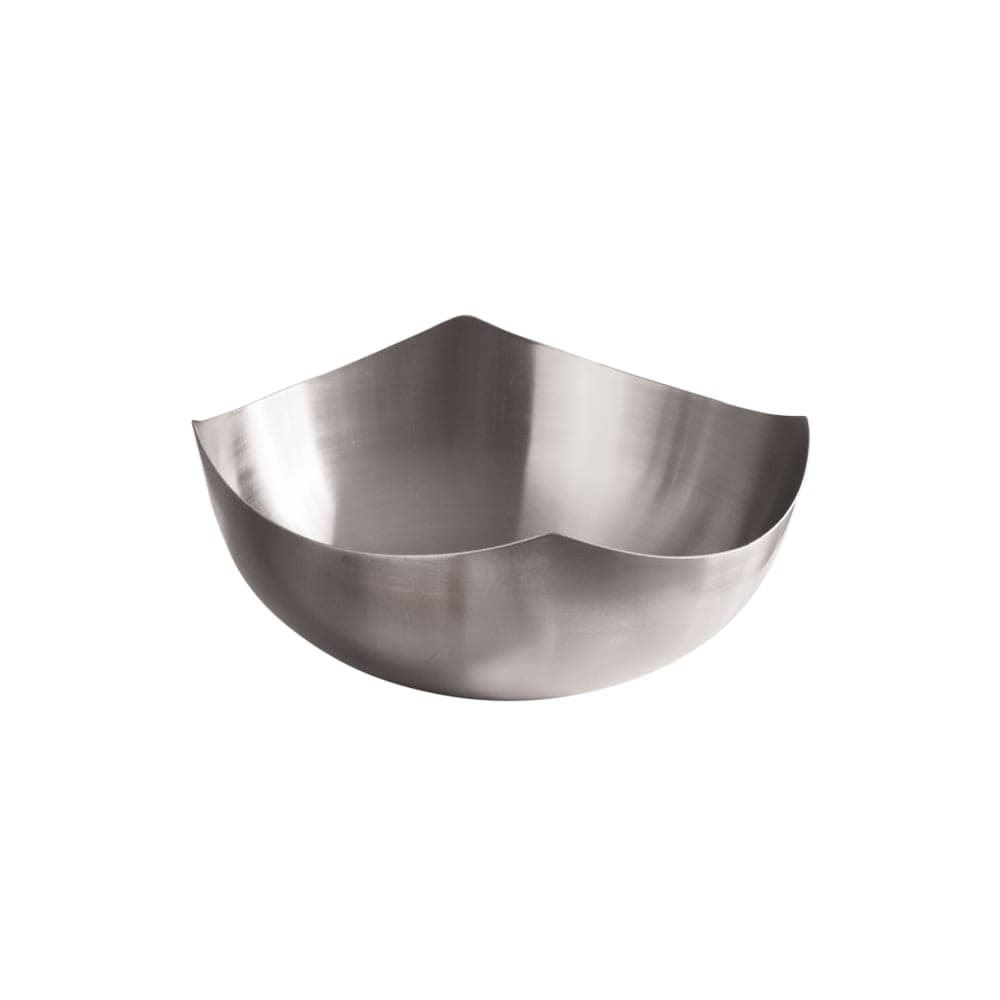 American Metalcraft SB3 Solid Bowl w/ No holes, 7 x 2 1/8", Stainless