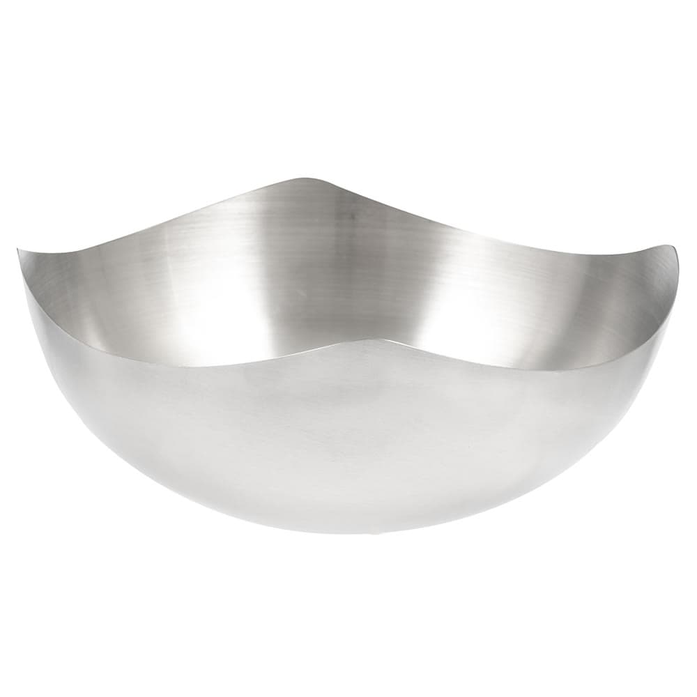 American Metalcraft SB5 Solid Bowl w/ No Holes, 9x2 3/4", Stainless