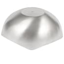 American Metalcraft SB5 Solid Bowl w/ No Holes, 9x2 3/4", Stainless thumbnail 4