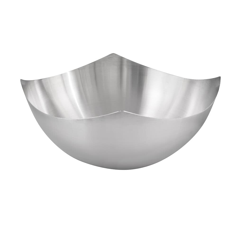 American Metalcraft SB7 Solid Bowl w/ No Holes, 11x3", Stainless