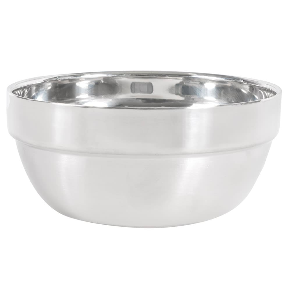 American Metalcraft SDWB40 8 oz Stackable Bowl - Mirror/Satin-Finish Stainless