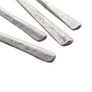 American Metalcraft SHFSA9 9 3/8" Salad Spoon - Stainless Steel thumbnail 2