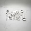 American Metalcraft SHFSA9 9 3/8" Salad Spoon - Stainless Steel thumbnail 3