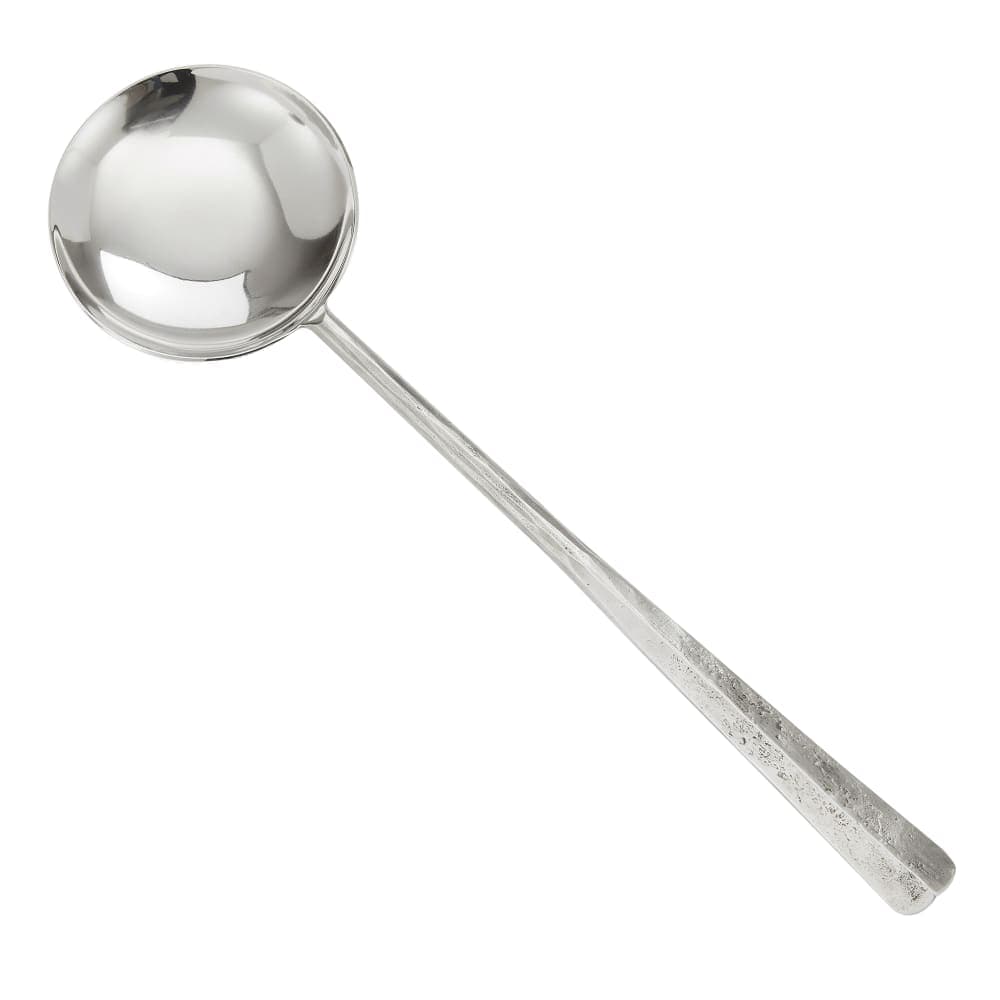 American Metalcraft SHFSP12 12" Solid Serving Spoon - Stainless Steel
